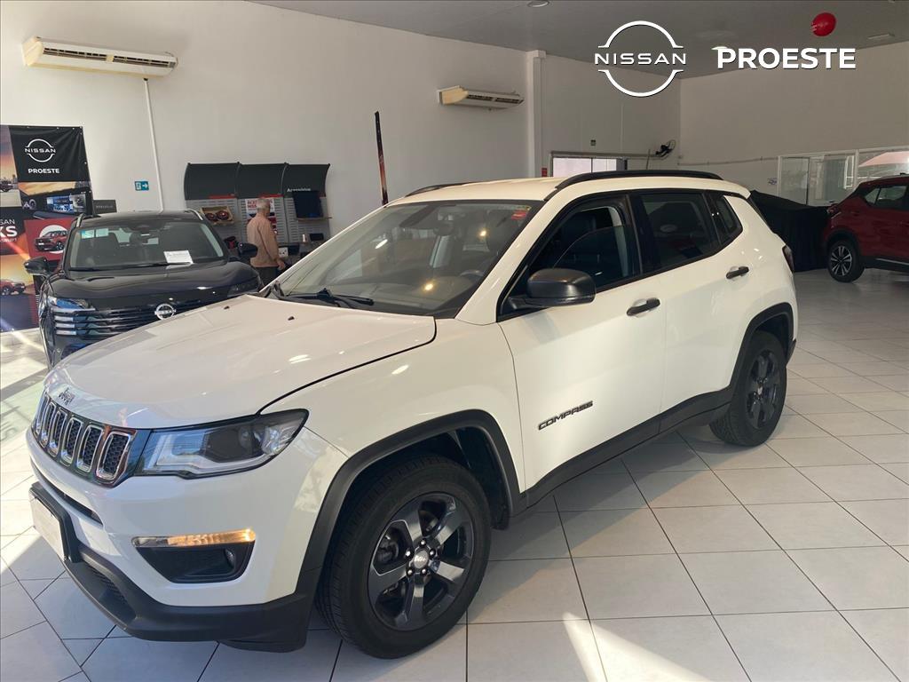 COMPASS 2.0 16V FLEX SPORT AUTOMÁTICO2