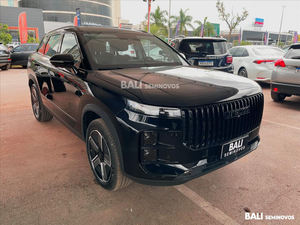 7 1.5 TGDI PHEV PRESTIGE DHT