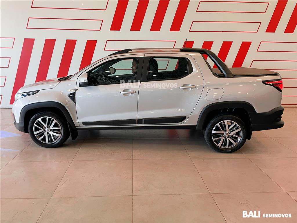 STRADA 1.3 FIREFLY FLEX VOLCANO CD CVT4