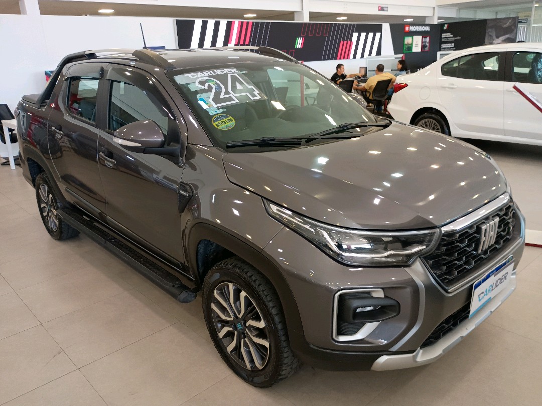 STRADA 1.0 TURBO 200 FLEX RANCH CD CVT5