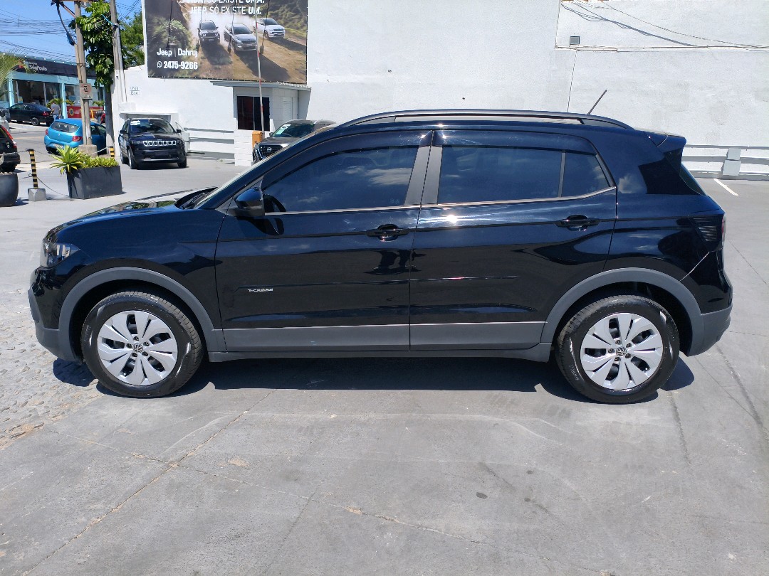 T-CROSS 1.0 200 TSI TOTAL FLEX SENSE AUTOMÁTICO11