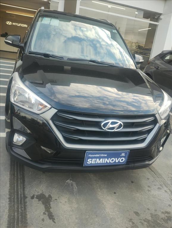 CRETA 1.6 16V FLEX ACTION AUTOMÁTICO0