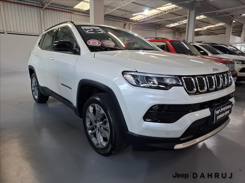 COMPASS 1.3 T270 TURBO FLEX LONGITUDE AT61