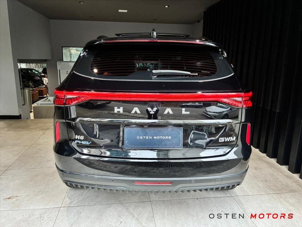 GWM-HAVAL H6-1.5 PHEV19 E-TRACTION