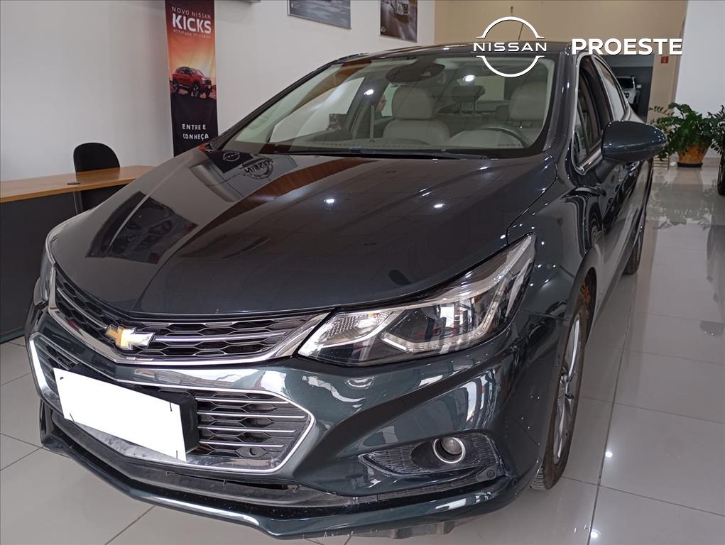 CRUZE 1.4 TURBO LTZ 16V FLEX 4P AUTOMÁTICO3