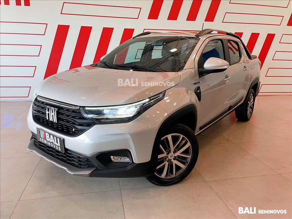 STRADA 1.3 FIREFLY FLEX VOLCANO CD CVT1