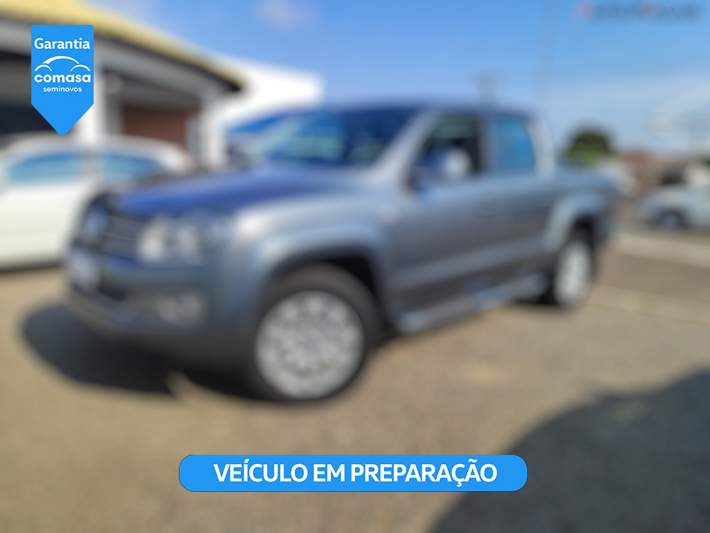 AMAROK 2.0 HIGHLINE 4X4 CD 16V TURBO INTERCOOLER DIESEL 4P AUTOMÁTICO AMAROK 2.0 HIGHLINE 4X4 CD 16V TURBO INTERCOOLER DIESEL 4P AUTOMÁTICO