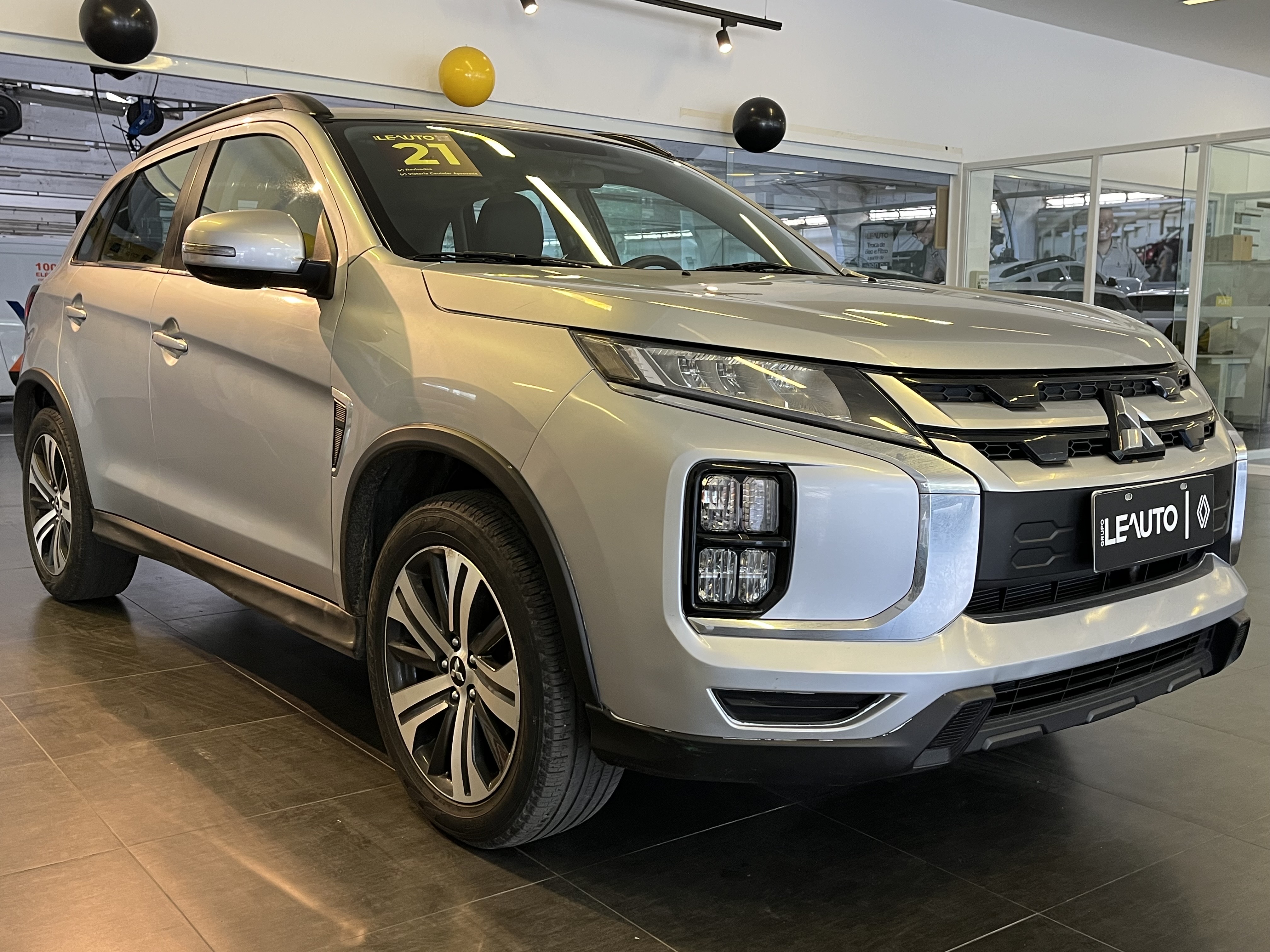 OUTLANDER SPORT 2.0 MIVEC FLEX HPE AWD AUTOMÁTICO