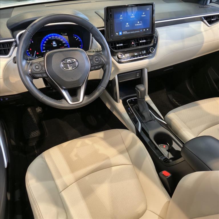 COROLLA CROSS 2.0 VVT-IE FLEX XRX DIRECT SHIFT11