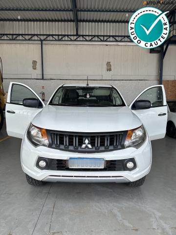 L200 TRITON 2.4 16V TURBO DIESEL SPORT GLS CD 4P 4X4 AUTOMÁTICO