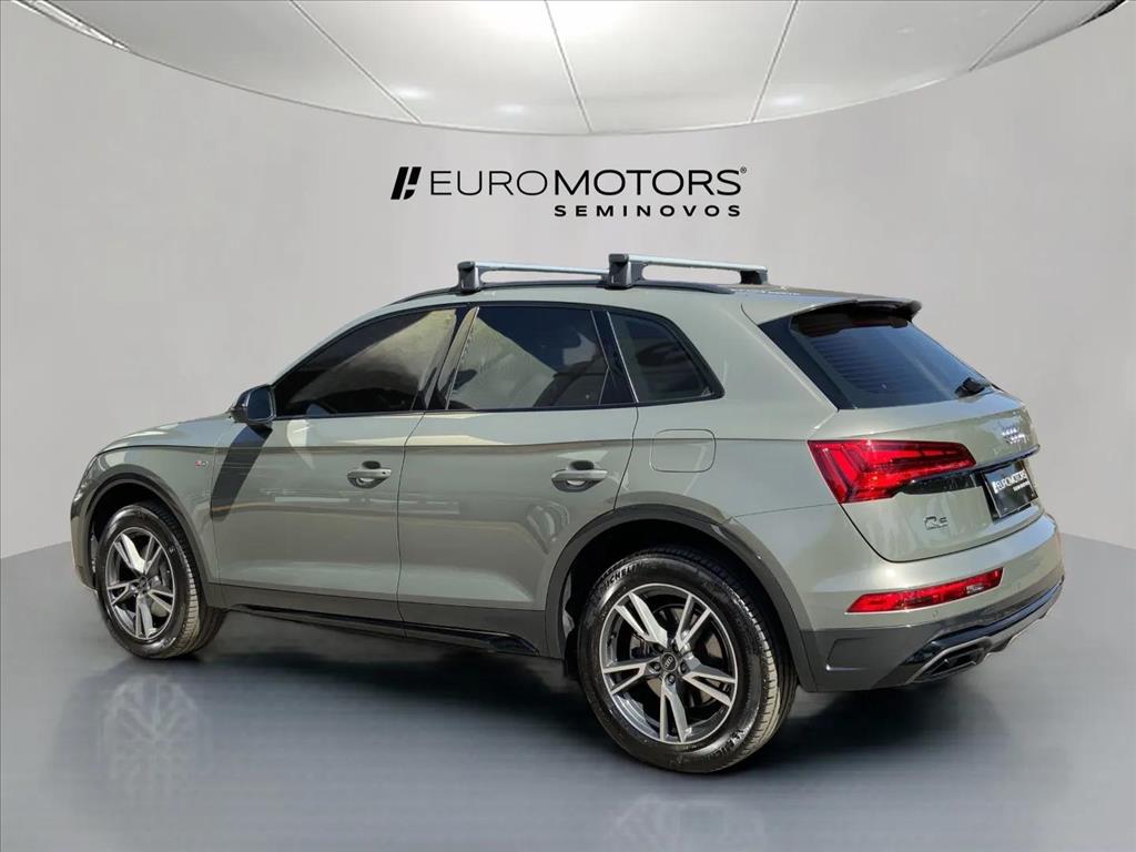Audi-Q5-2.0 55 TFSIE PHEV PERFORMANCE BLACK QUATTRO S TRONIC