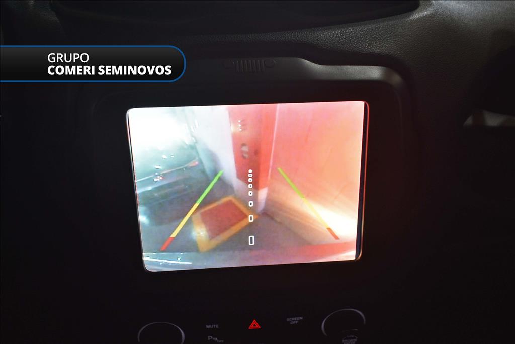 RENEGADE 1.8 16V FLEX LONGITUDE 4P AUTOMÁTICO8