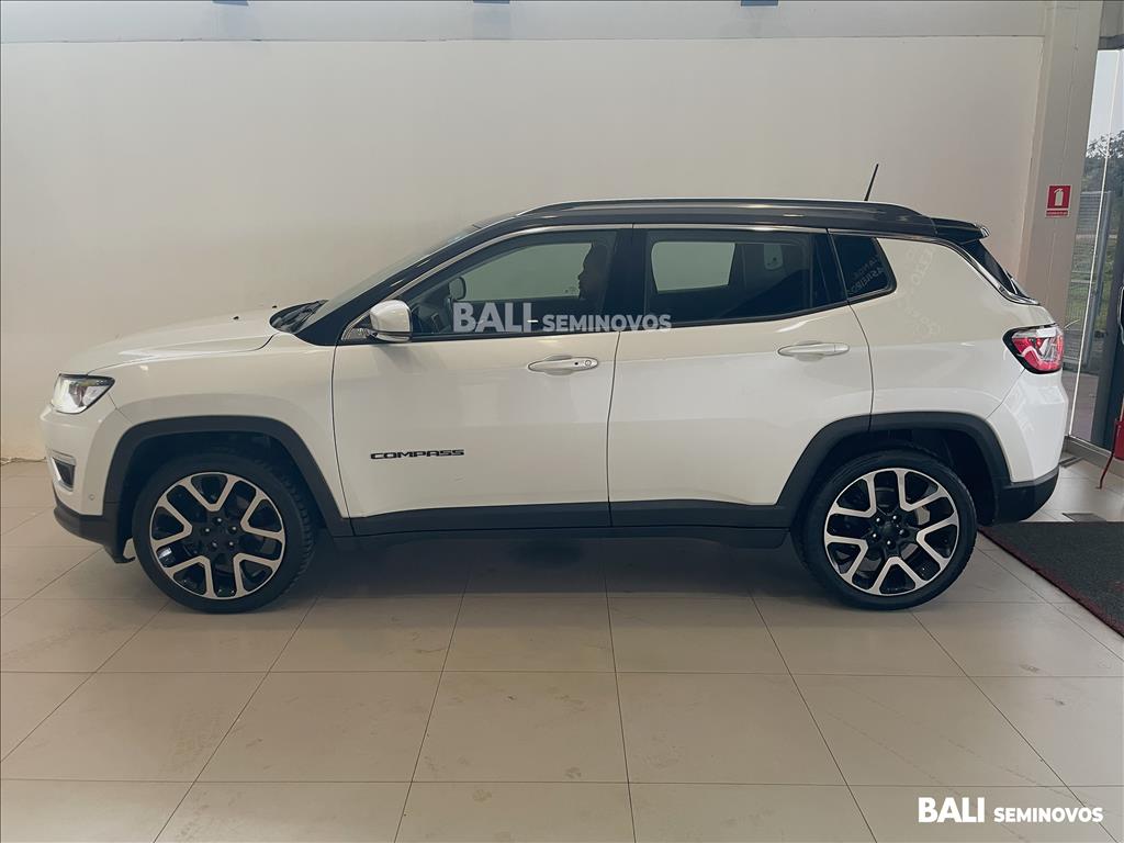 COMPASS 2.0 16V FLEX LIMITED AUTOMÁTICO7
