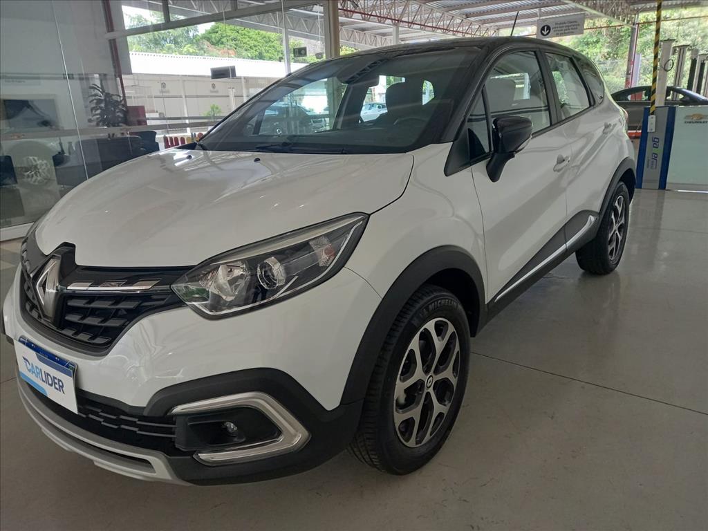 CAPTUR 1.3 TCE FLEX INTENSE X-TRONIC CAPTUR 1.3 TCE FLEX INTENSE X-TRONIC