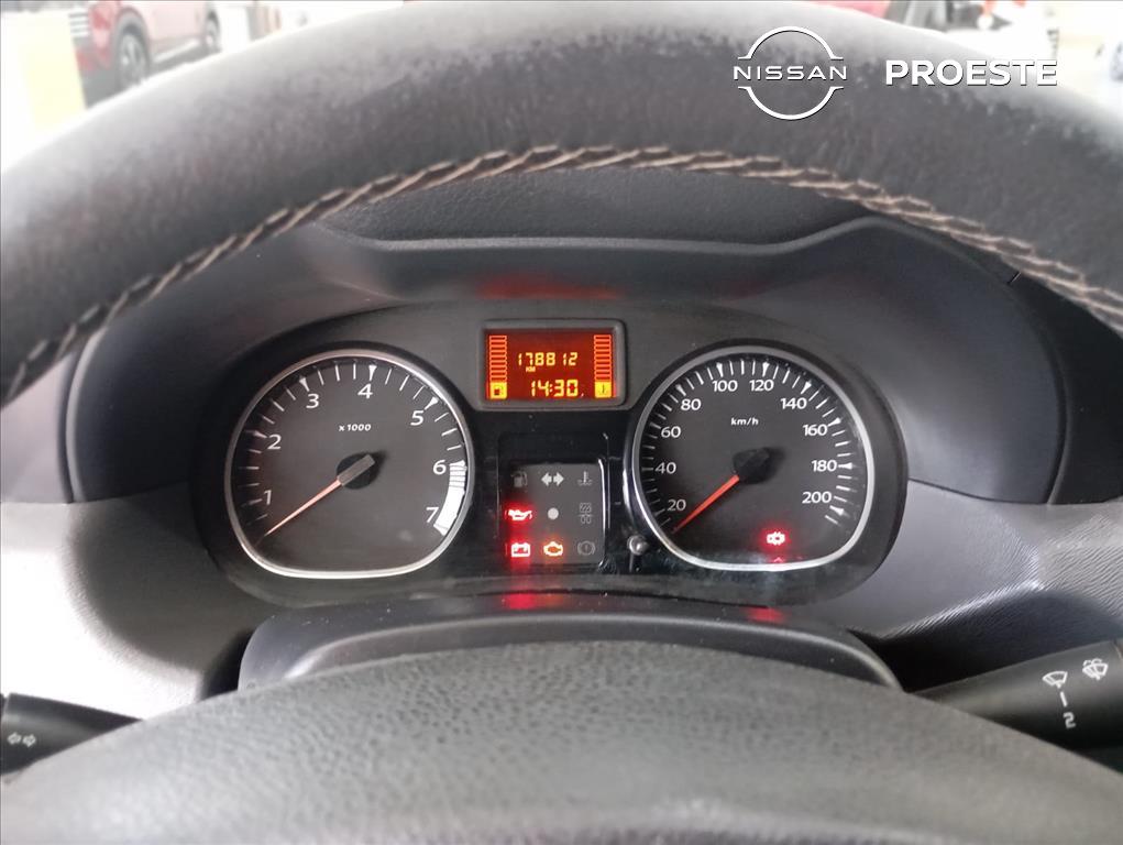 DUSTER 1.6 DYNAMIQUE 4X2 16V FLEX 4P MANUAL6