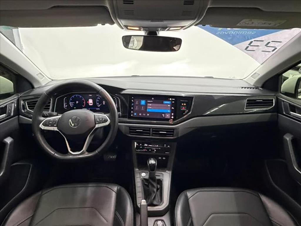 Volkswagen-POLO-1.0 170 TSI HIGHLINE AUTOMÁTICO
