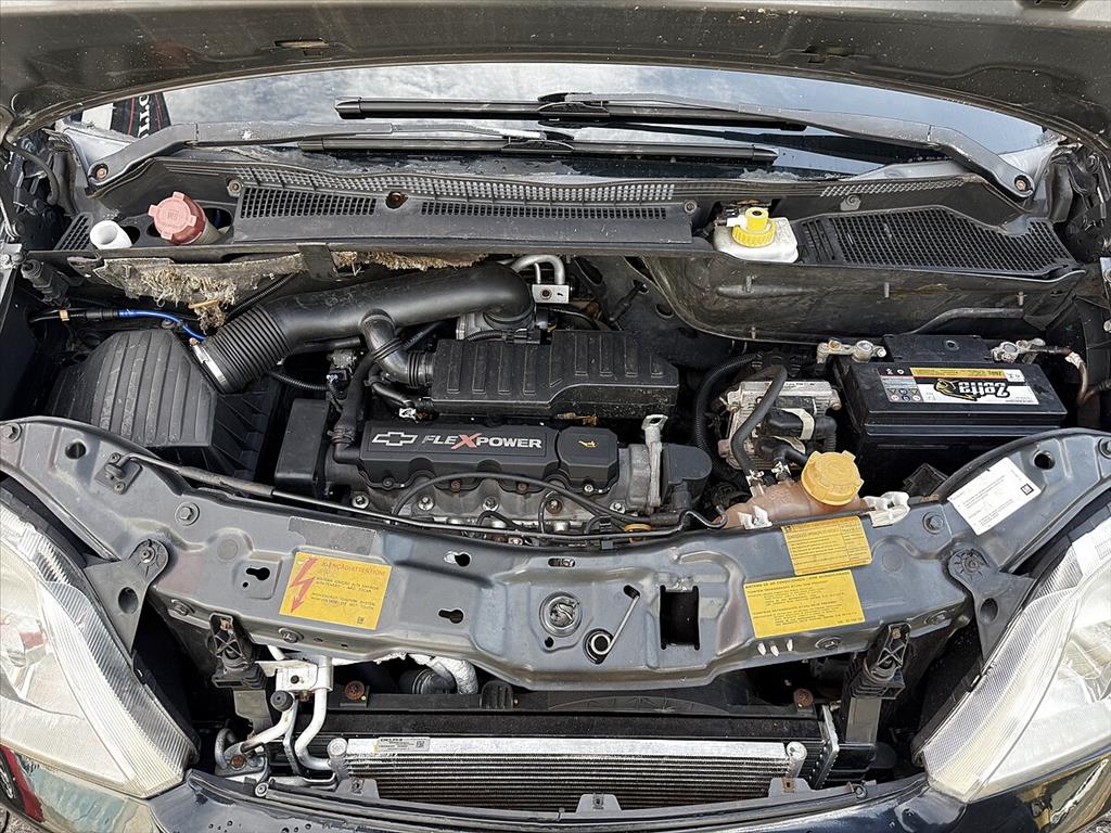 Chevrolet Meriva - 1.8 MPFI PREMIUM 8V FLEX 4P AUTOMATIZADO