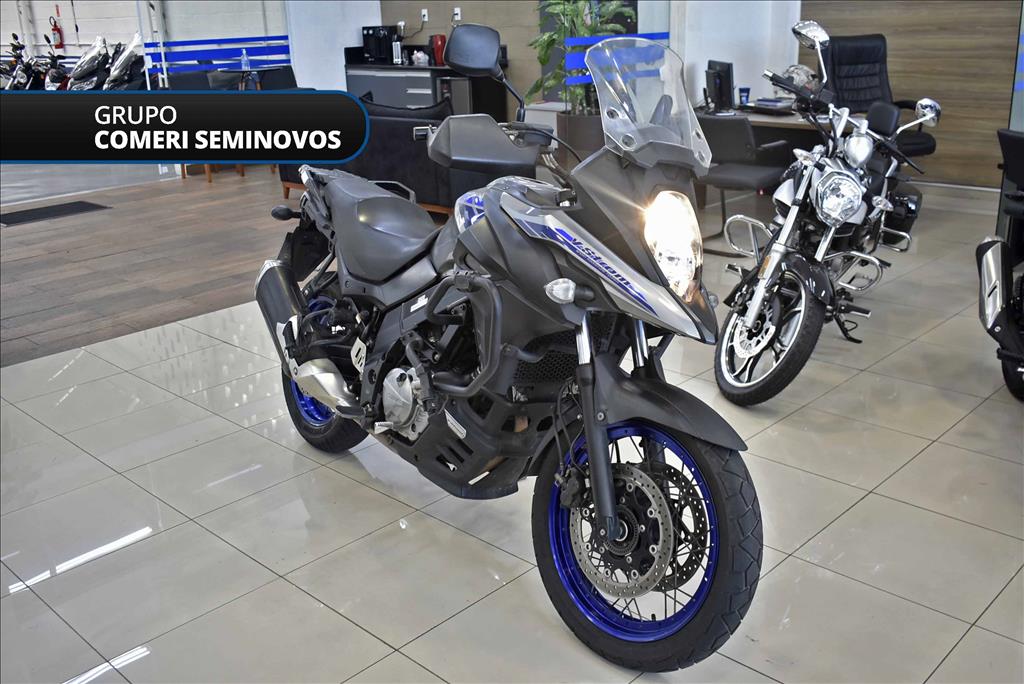 V-STROM 650XT ABS
