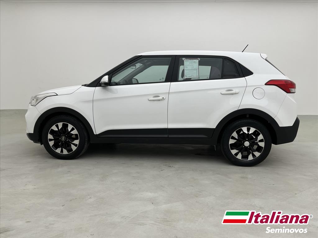CRETA 1.6 16V FLEX ATTITUDE AUTOMÁTICO1