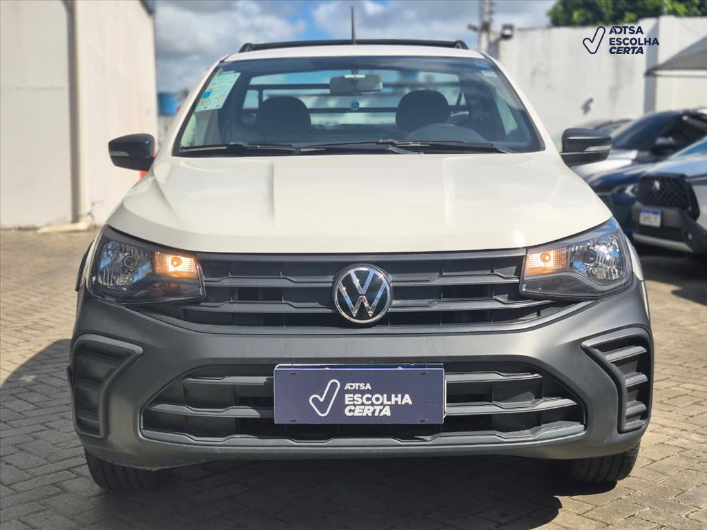Volkswagen SAVEIRO 2026