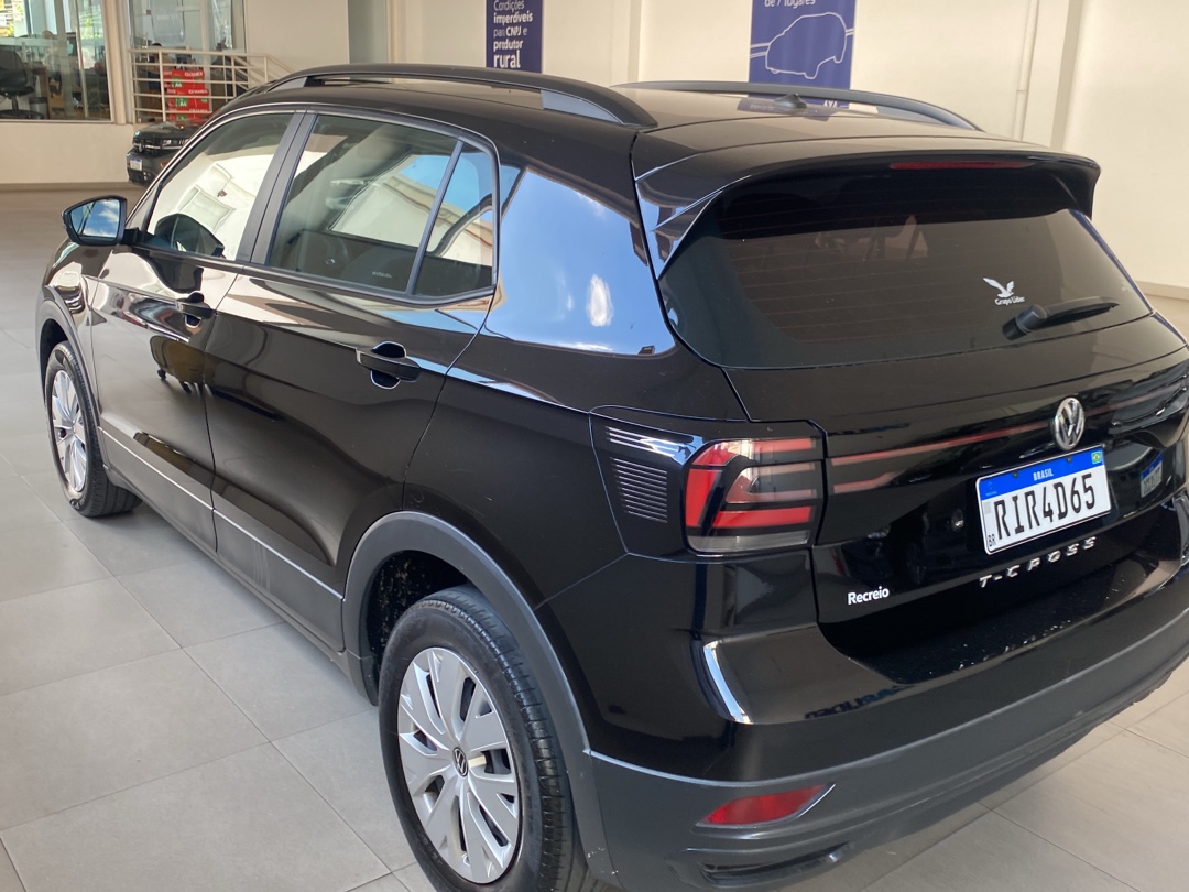 T-CROSS 1.0 200 TSI TOTAL FLEX SENSE AUTOMÁTICO5