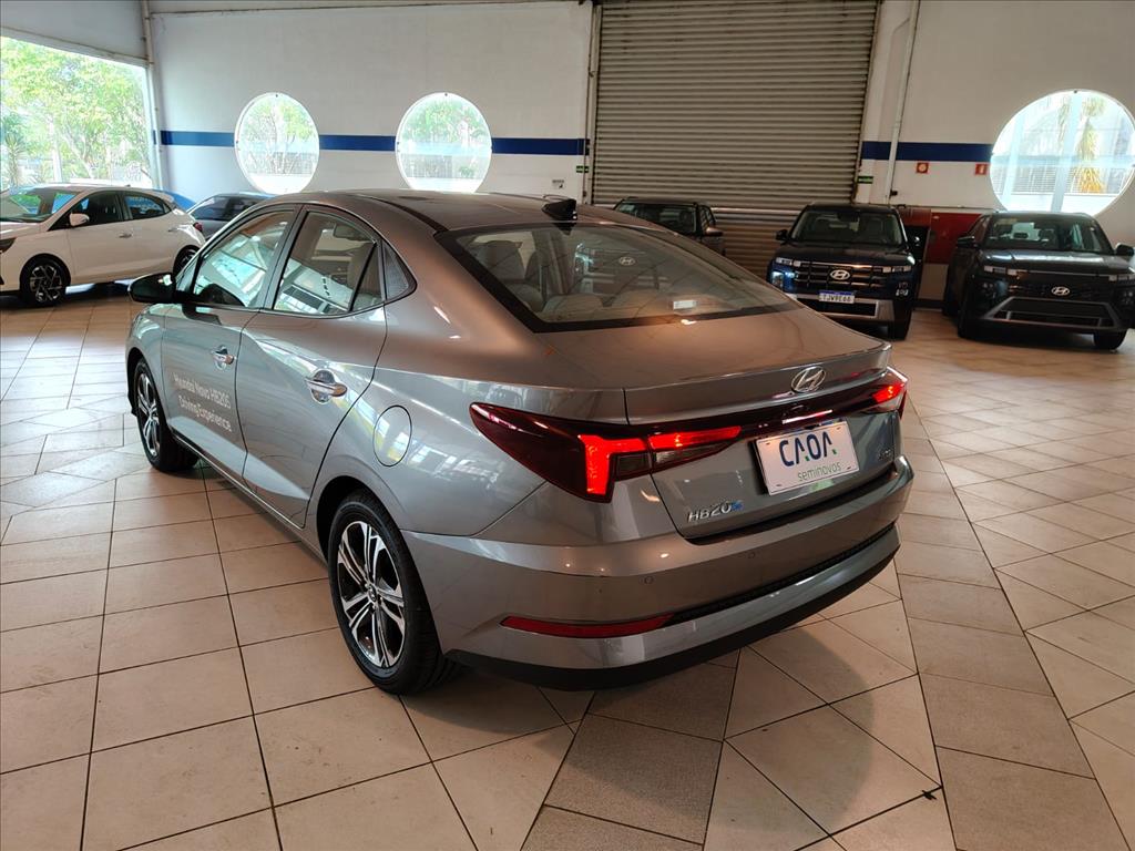 Hyundai-HB20S-1.0 TGDI FLEX PLATINUM SAFETY AUTOMÁTICO