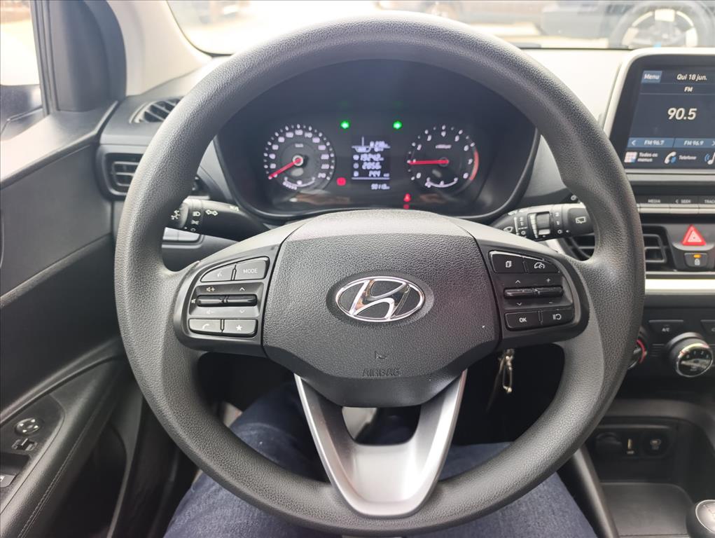 HB20 1.0 12V FLEX COMFORT MANUAL5