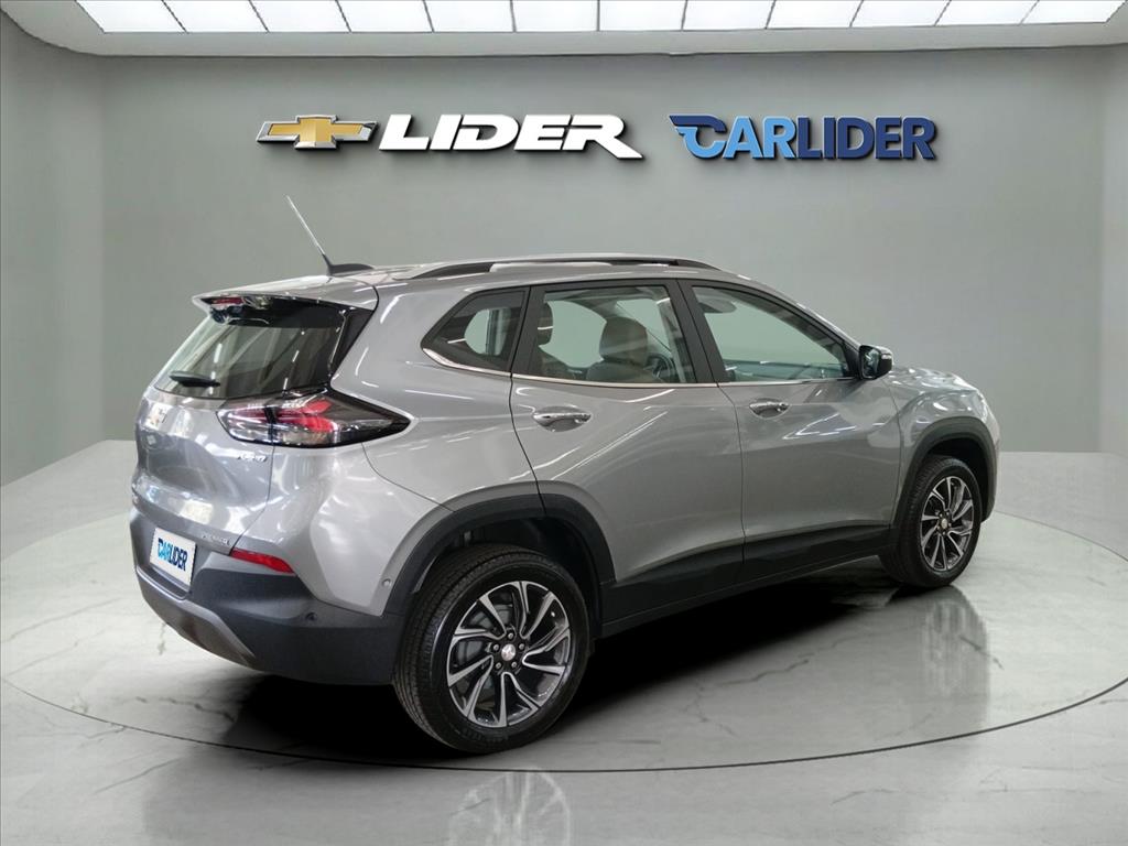 TRACKER 1.2 TURBO FLEX PREMIER AUTOMÁTICO4