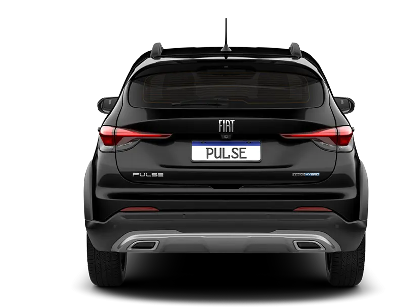 PULSE 1.0 TURBO 200 HYBRID AUDACE CVT4