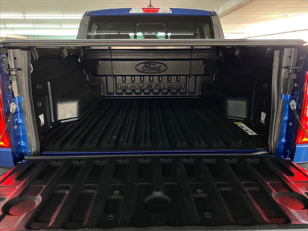 MAVERICK 2.0 ECOBOOST GASOLINA LARIAT FX4 AUTOMÁTICO