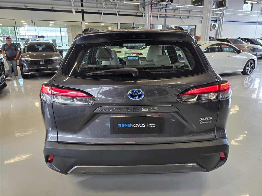 COROLLA CROSS 1.8 VVT-I HYBRID FLEX XRX CVT5