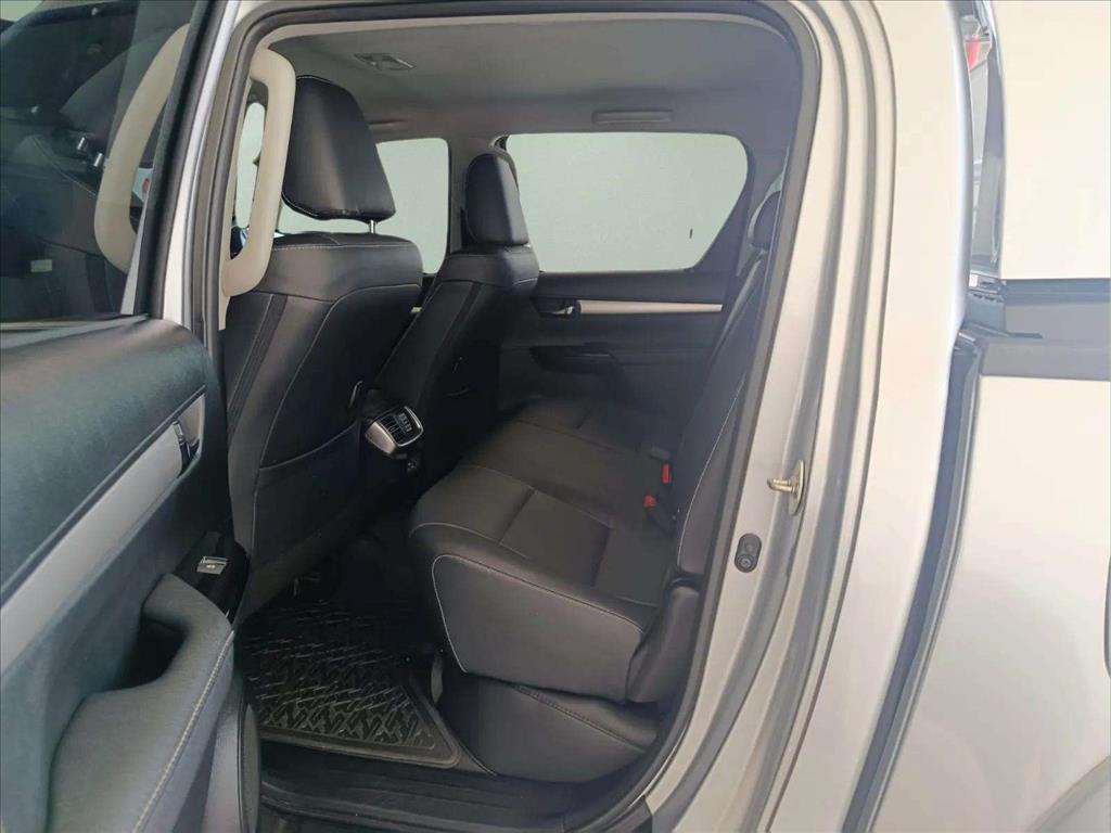 HILUX 2.8 D-4D TURBO DIESEL CD SRX PLUS 4X4 AUTOMÁTICO8