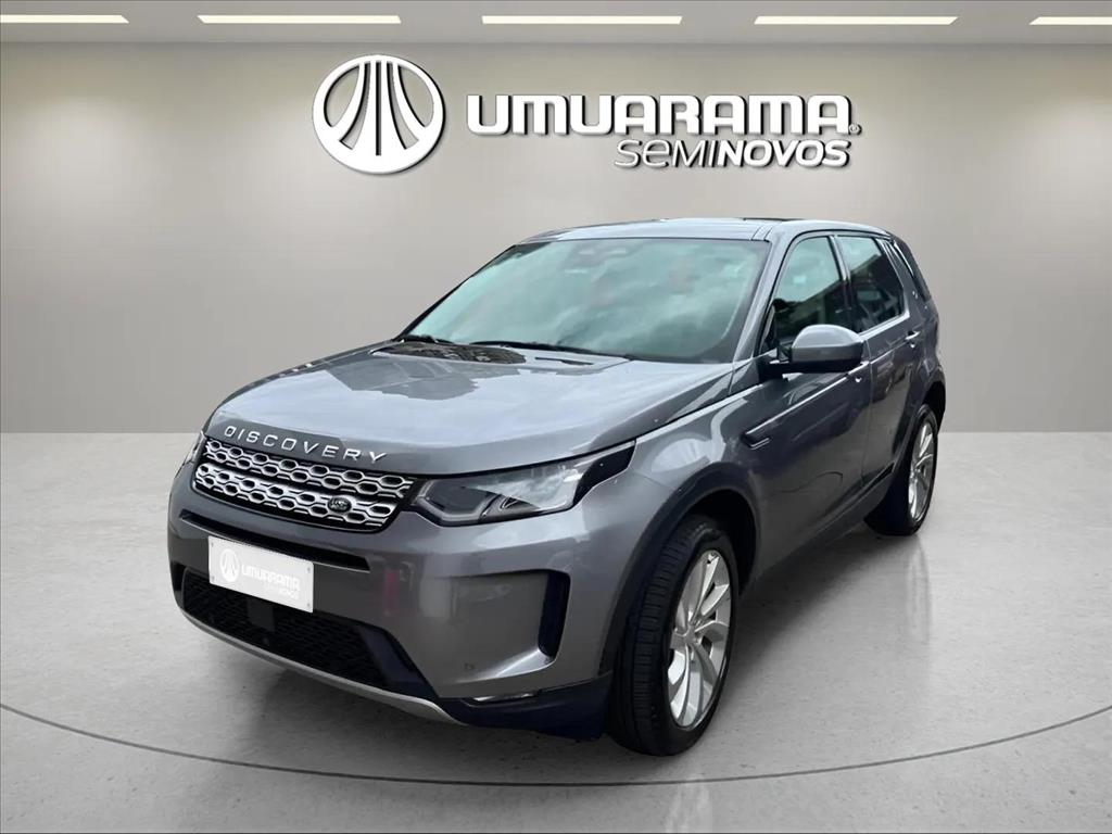 DISCOVERY SPORT 2.0 D200 TURBO DIESEL SE AUTOMÁTICO1