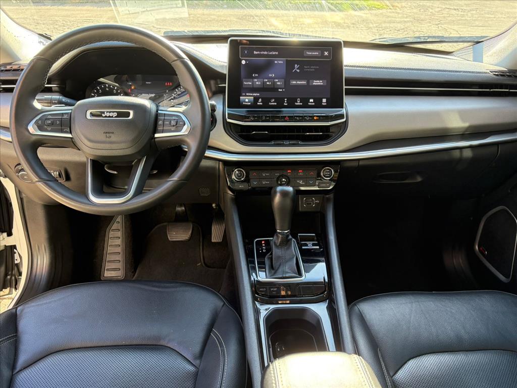 COMPASS 1.3 T270 TURBO FLEX LONGITUDE AT63