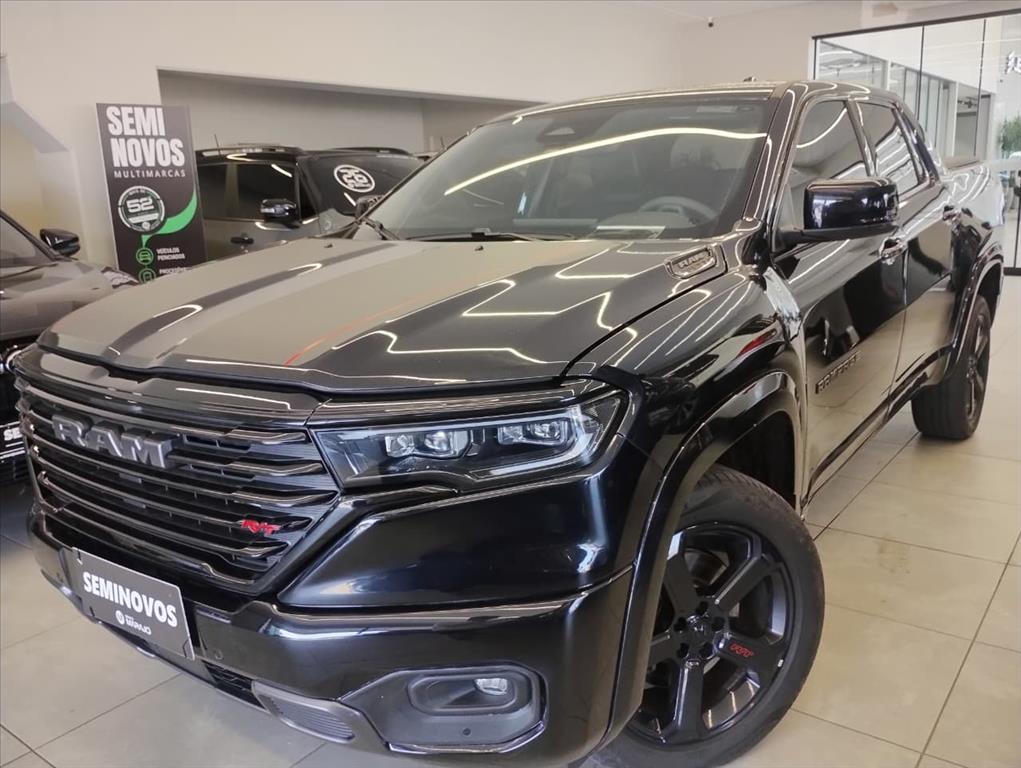 RAMPAGE 2.0 HURRICANE 4 TURBO GASOLINA R/T 4X4 AUTOMÁTICO4