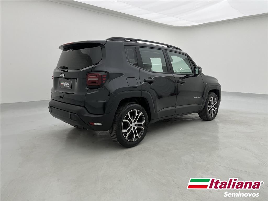 RENEGADE 1.3 T270 TURBO FLEX LONGITUDE AT63