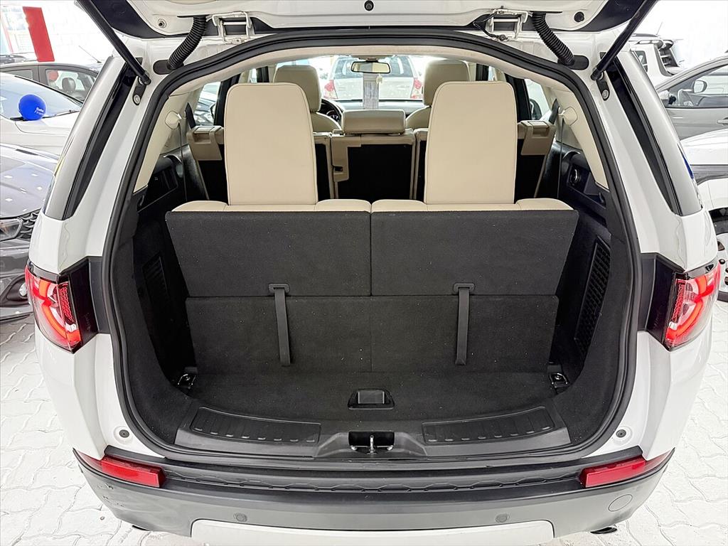 Land Rover Discovery Sport - 2.0 16V SI4 TURBO GASOLINA HSE 4P AUTOMÁTICO