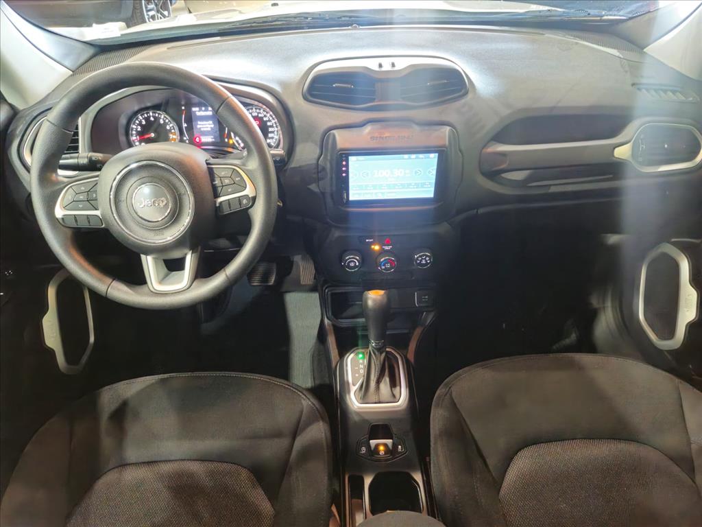 RENEGADE 1.8 16V FLEX SPORT 4P AUTOMÁTICO3