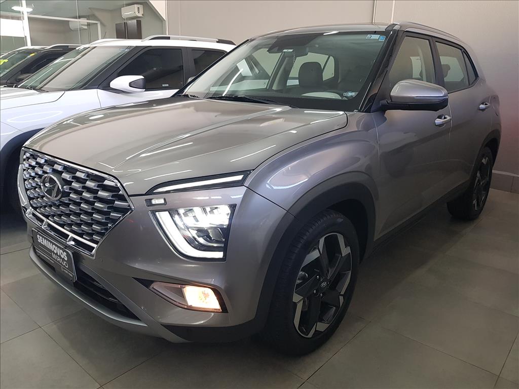 CRETA 2.0 FLEX ULTIMATE AUTOMÁTICO