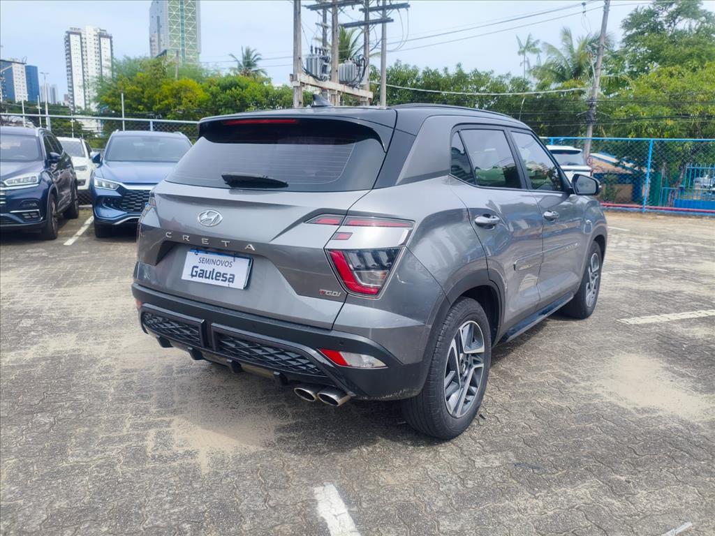 CRETA 1.0 TGDI FLEX N LINE AUTOMÁTICO5