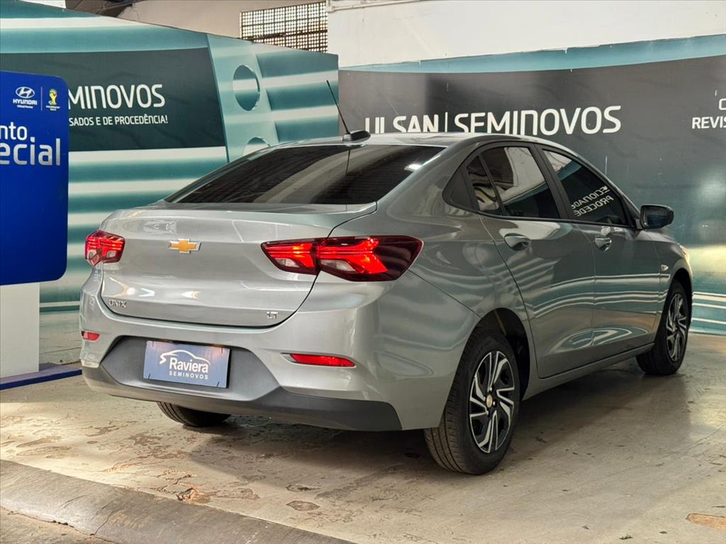 GM - Chevrolet-ONIX PLUS-1.0 FLEX LT MANUAL
