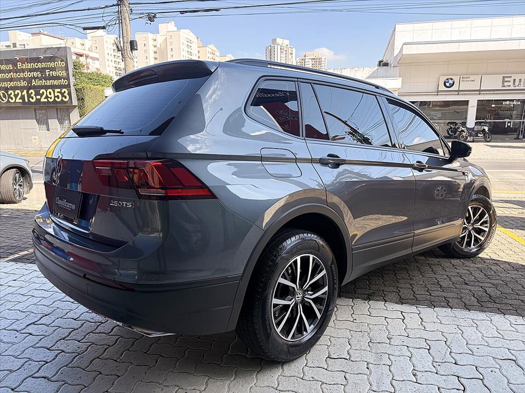 Volkswagen Tiguan - 1.4 250 TSI TOTAL FLEX ALLSPACE TIPTRONIC