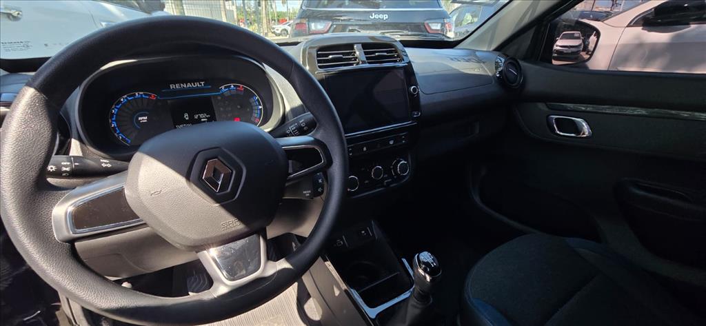 KWID 1.0 12V SCE FLEX INTENSE MANUAL8