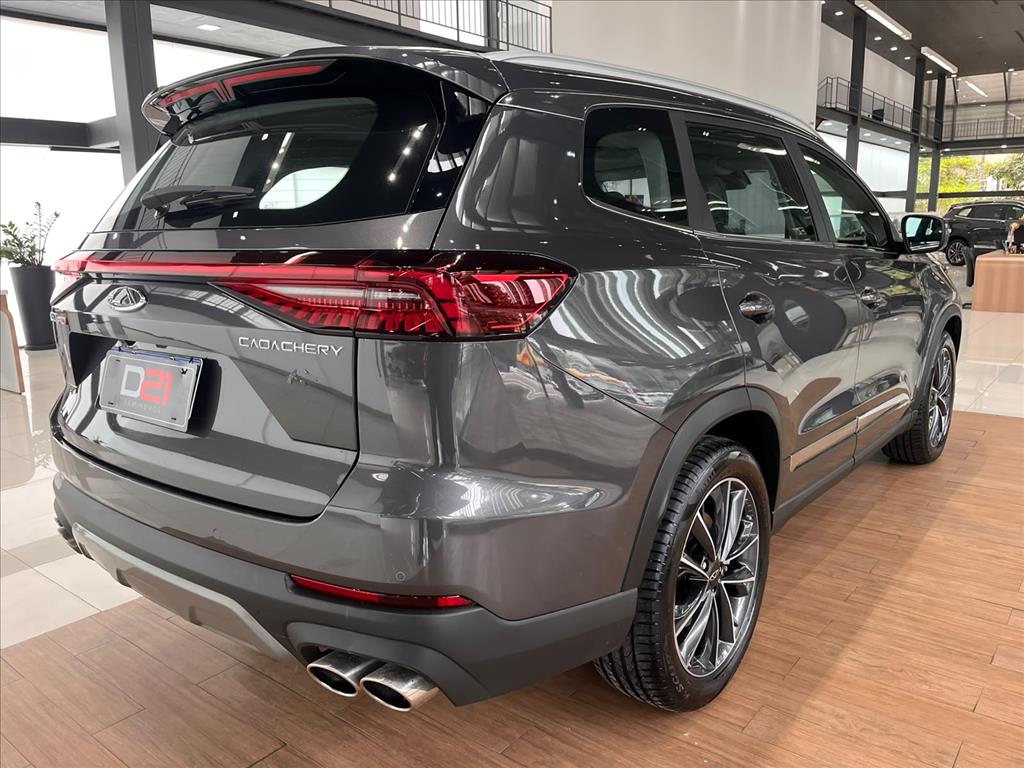 Caoa Chery Tiggo 8 Pro - foto 3