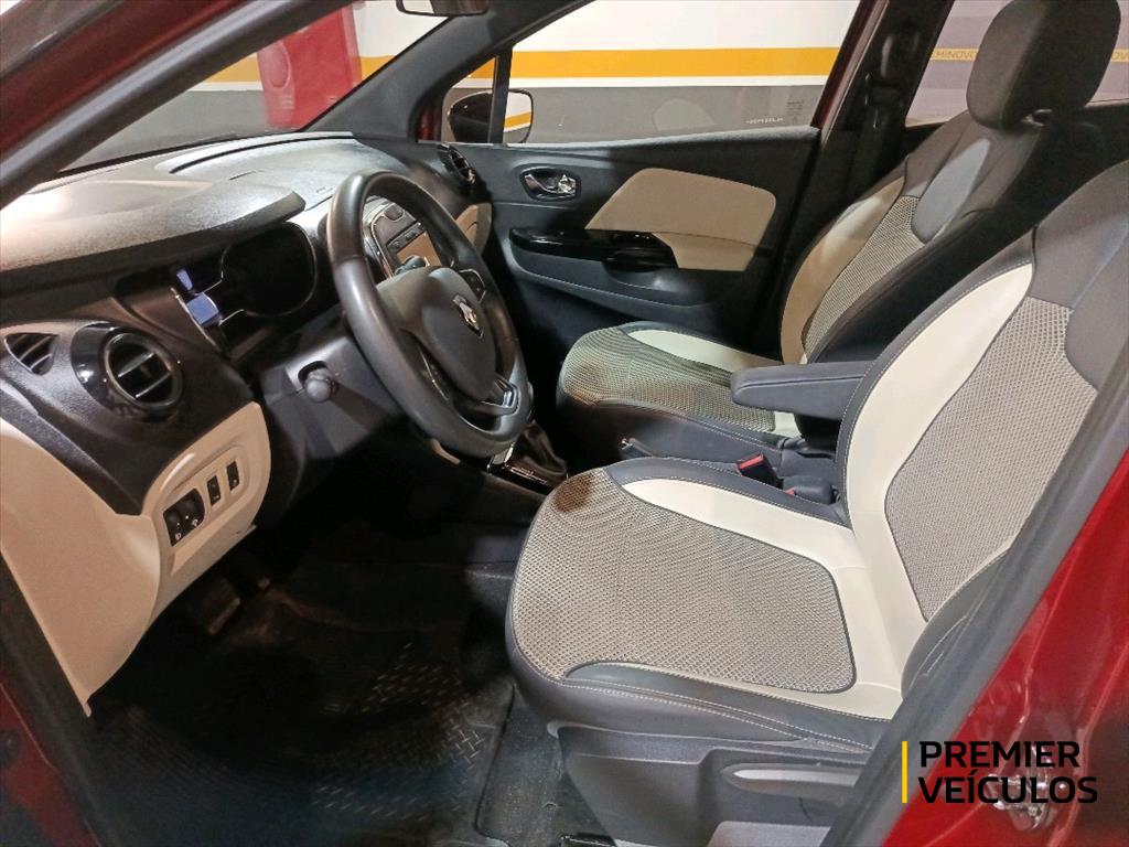 CAPTUR 2.0 16V HI-FLEX INTENSE AUTOMÁTICO6
