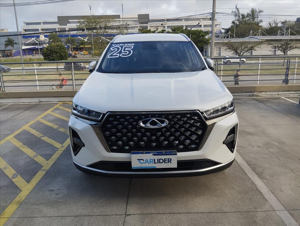 TIGGO 7 1.5 TCI TURBO FLEX SPORT CVT0
