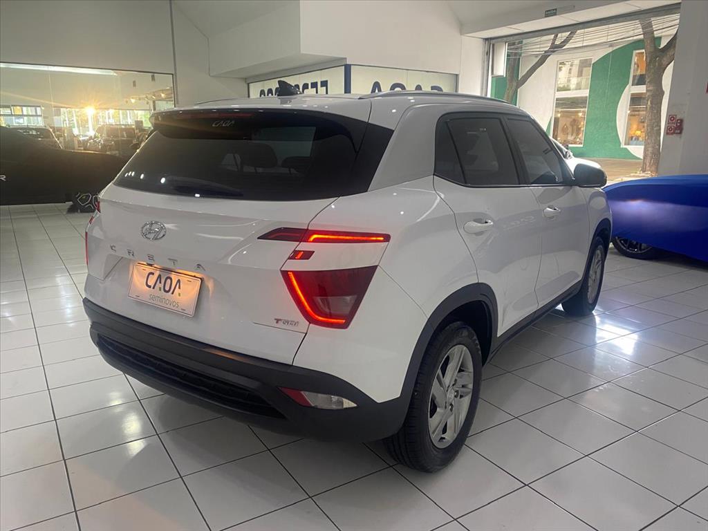 Hyundai-CRETA-1.0 TGDI FLEX COMFORT AUTOMÁTICO