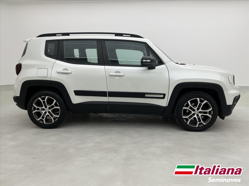RENEGADE 1.3 T270 TURBO FLEX LONGITUDE AT65