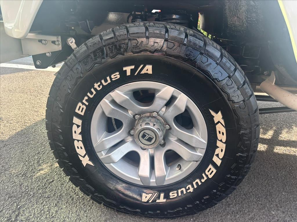 T4 3.2 TGV 4X4 16V TURBO DIESEL 2P MANUAL11