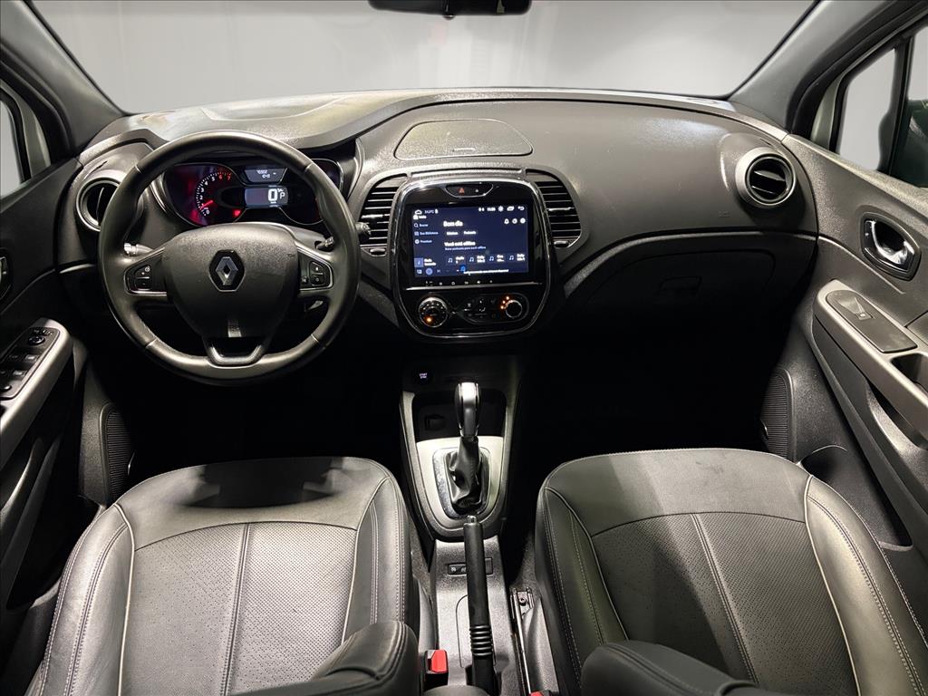 CAPTUR 1.6 16V SCE FLEX BOSE X-TRONIC9